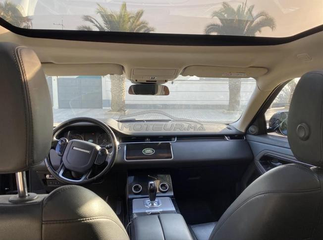Range Rover évoque bb velar 2019