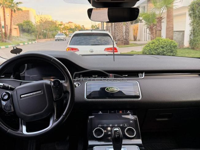 Range Rover évoque bb velar 2019