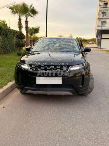 Range Rover évoque bb velar 2019 - 2