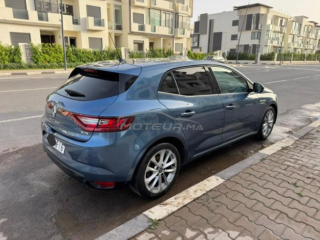 Megane Juin 2018 intense avec pack Confort