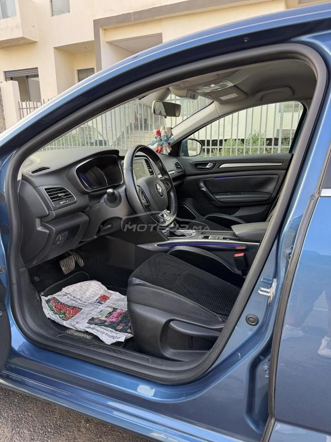 Megane Juin 2018 intense avec pack Confort