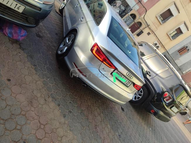 Audi A3 berline 2015 dewana 2018 s line 1.6 