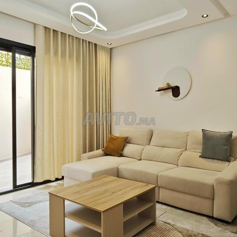 STUDIO MEUBLÉ À LOUER – MAARIF EXTENSION