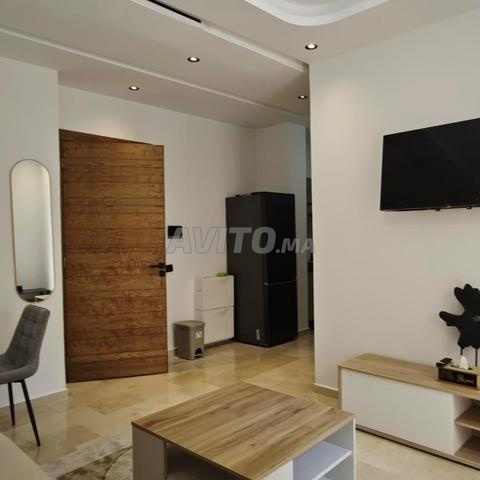 STUDIO MEUBLÉ À LOUER – MAARIF EXTENSION