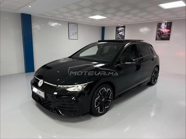 VOLKSWAGEN Golf Rline