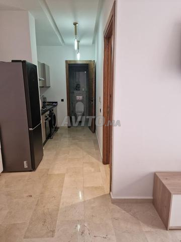 STUDIO MEUBLÉ À LOUER – MAARIF EXTENSION