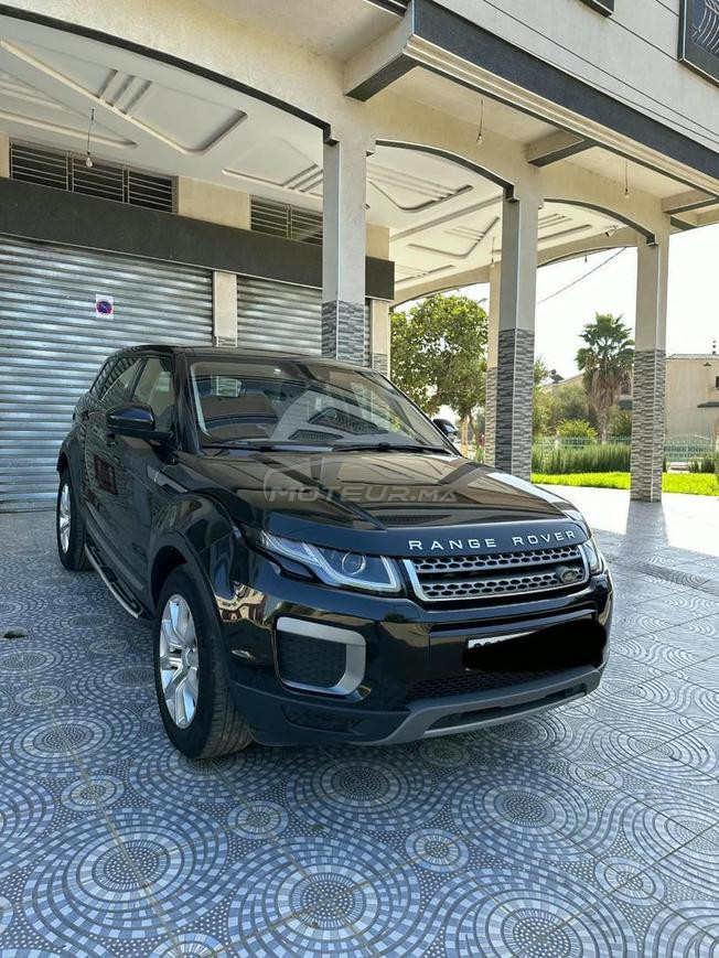 Evoque 1er main