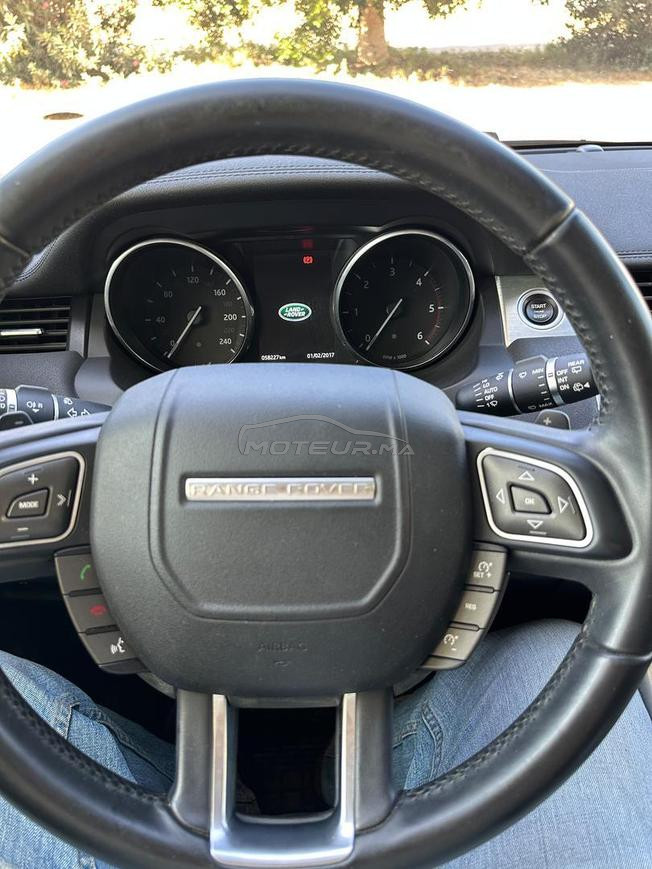 Evoque 1er main