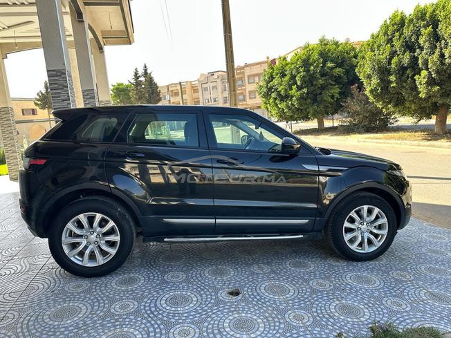Evoque 1er main