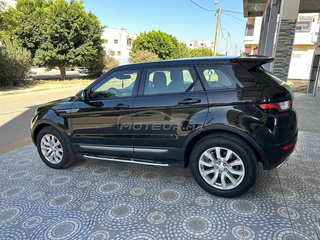 Evoque 1er main
