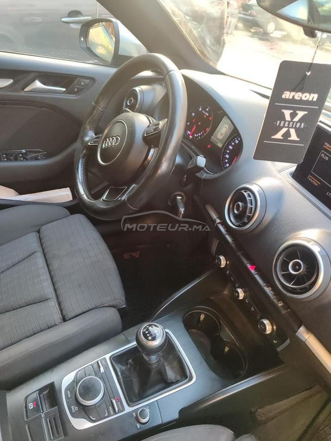 Audi A3 berline sline2015 dewana 2018 