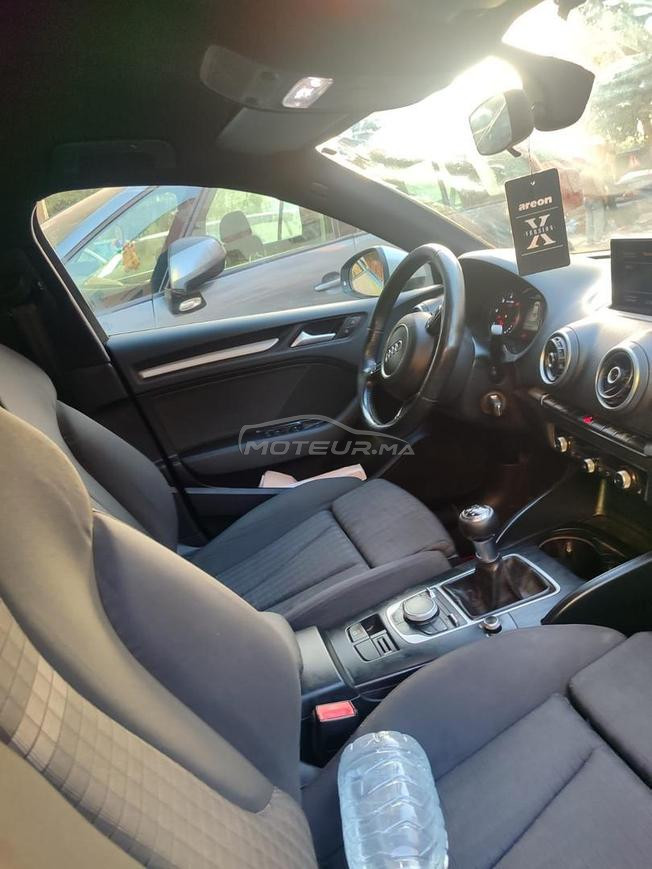 Audi A3 berline sline2015 dewana 2018 