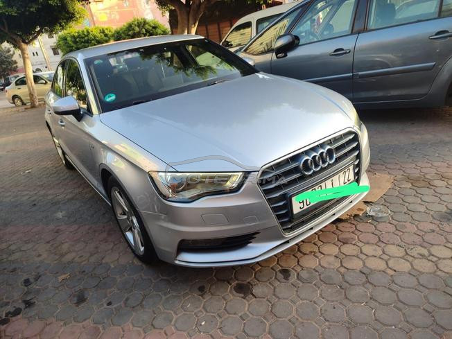 Audi A3 berline sline2015 dewana 2018 