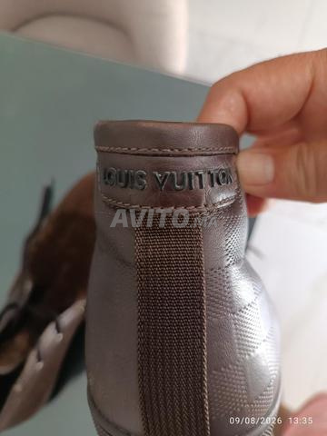 Chaussures Louis Vuitton originales n43 - 2