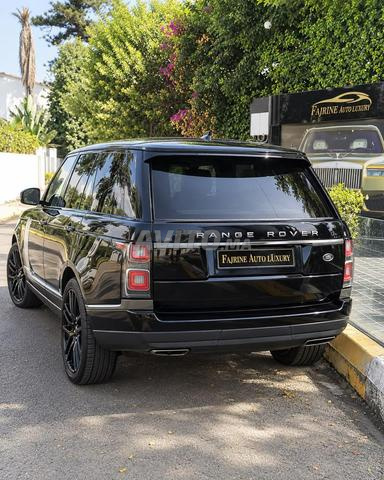Land Rover Range Rover Vogue Diesel Automatique - 2