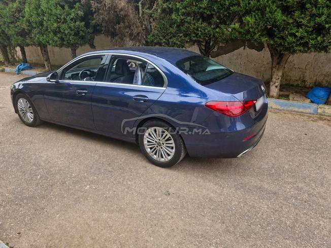 Mercedes-Benz Classe C 220 d Diesel Hybride – 2024
