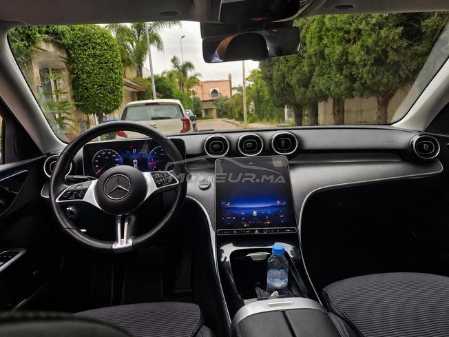 Mercedes-Benz Classe C 220 d Diesel Hybride – 2024