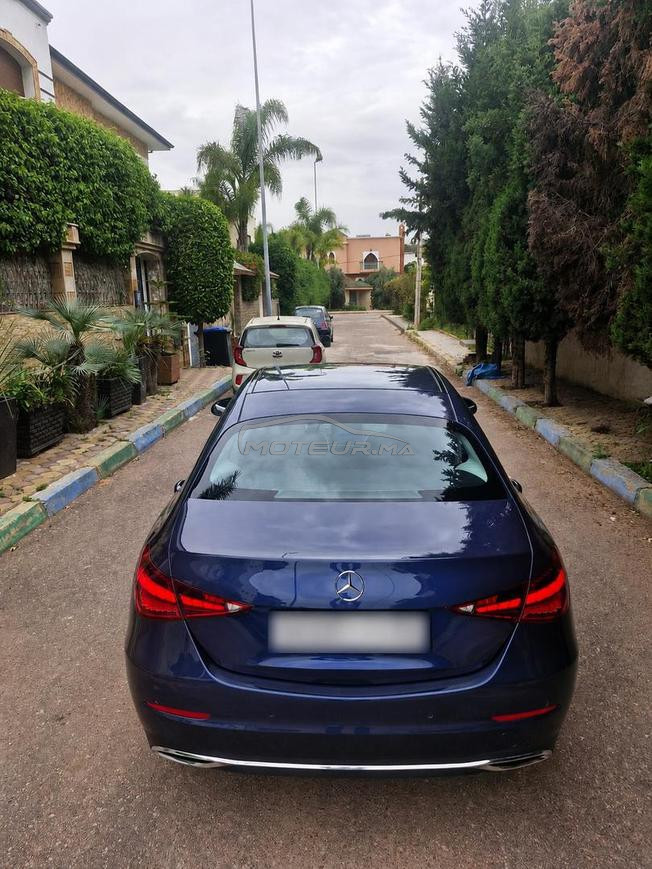 Mercedes-Benz Classe C 220 d Diesel Hybride – 2024
