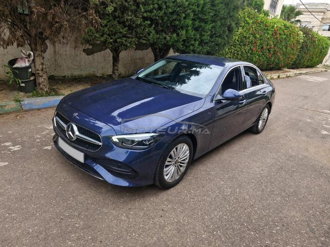 Mercedes-Benz Classe C 220 d Diesel Hybride – 2024