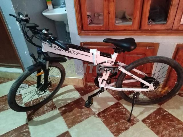 Vélo Sarcelle - 2