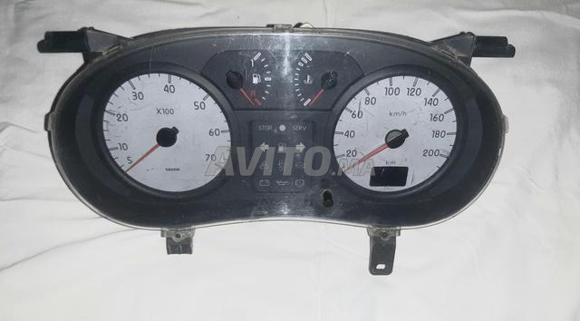 Tableau de bord Renault Kangoo