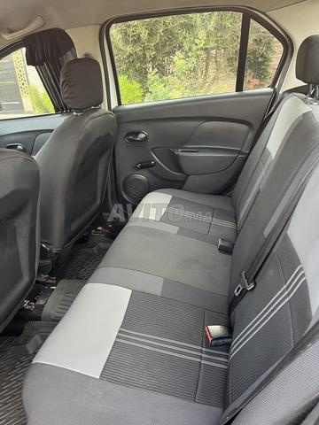 Dacia Logan Diesel 2016 - Carte grise - 2