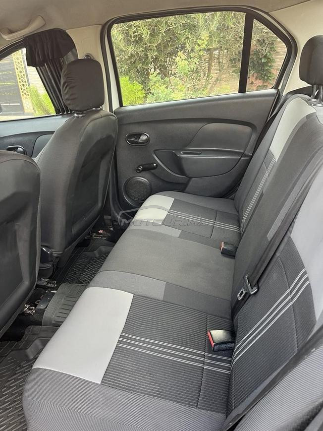 Dacia Logan Diesel 2016 - Carte grise