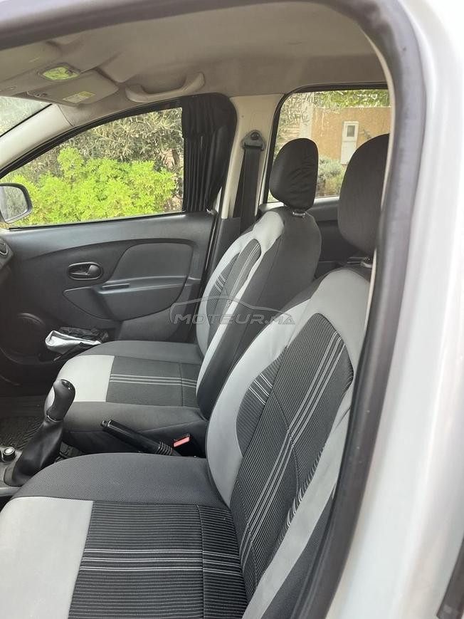 Dacia Logan Diesel 2016 - Carte grise