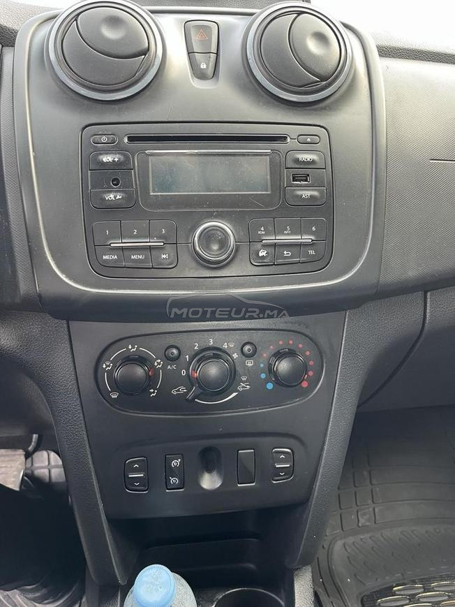 Dacia Logan Diesel 2016 - Carte grise