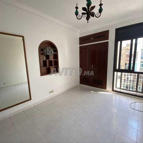 77253-Vente Appt à Casablanca Hôpitaux de 125 m² - 2