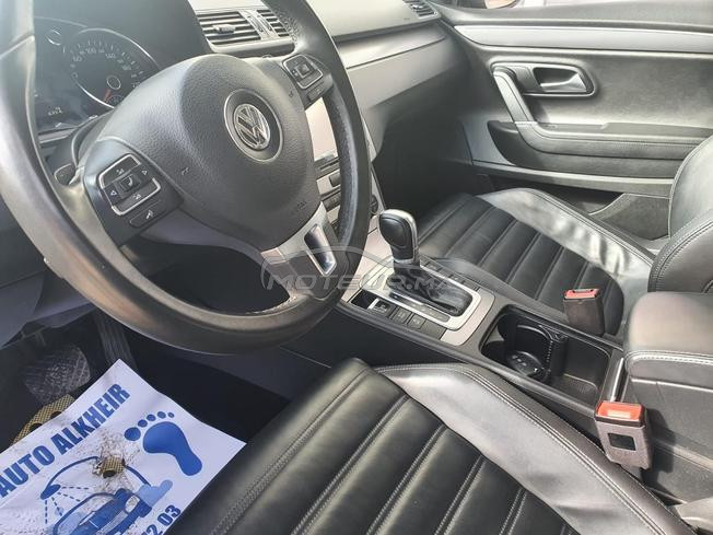 Volkswagen Passat Diesel Automatique 2018 à Agadir