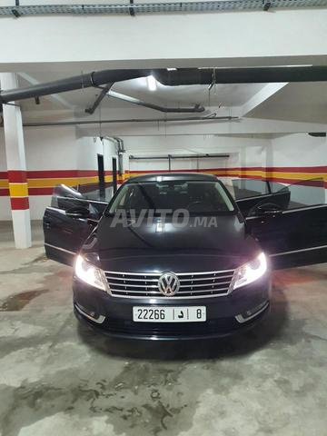 Volkswagen Passat Diesel Automatique 2018 à Agadir - 2