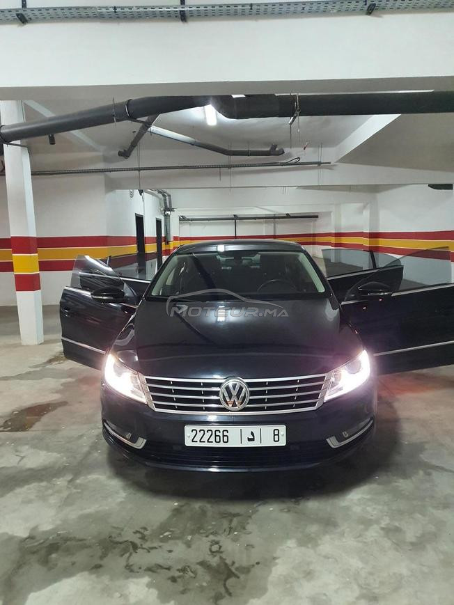 Volkswagen Passat Diesel Automatique 2018 à Agadir
