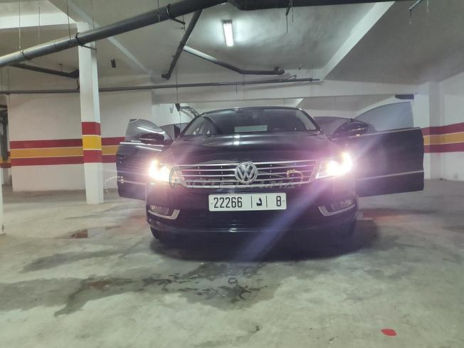 Volkswagen Passat Diesel Automatique 2018 à Agadir