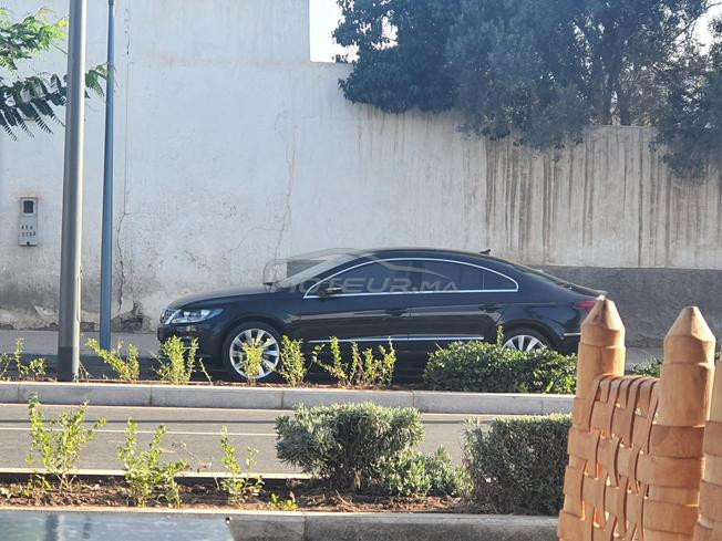 Volkswagen Passat Diesel Automatique 2018 à Agadir