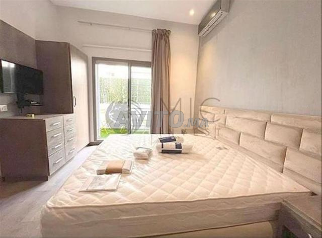 213264-Appt à louer à 7500DH à Bourgogne (Anfa) - 2