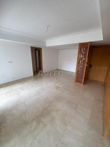 Location appartement vide à Casa Finance City - 2