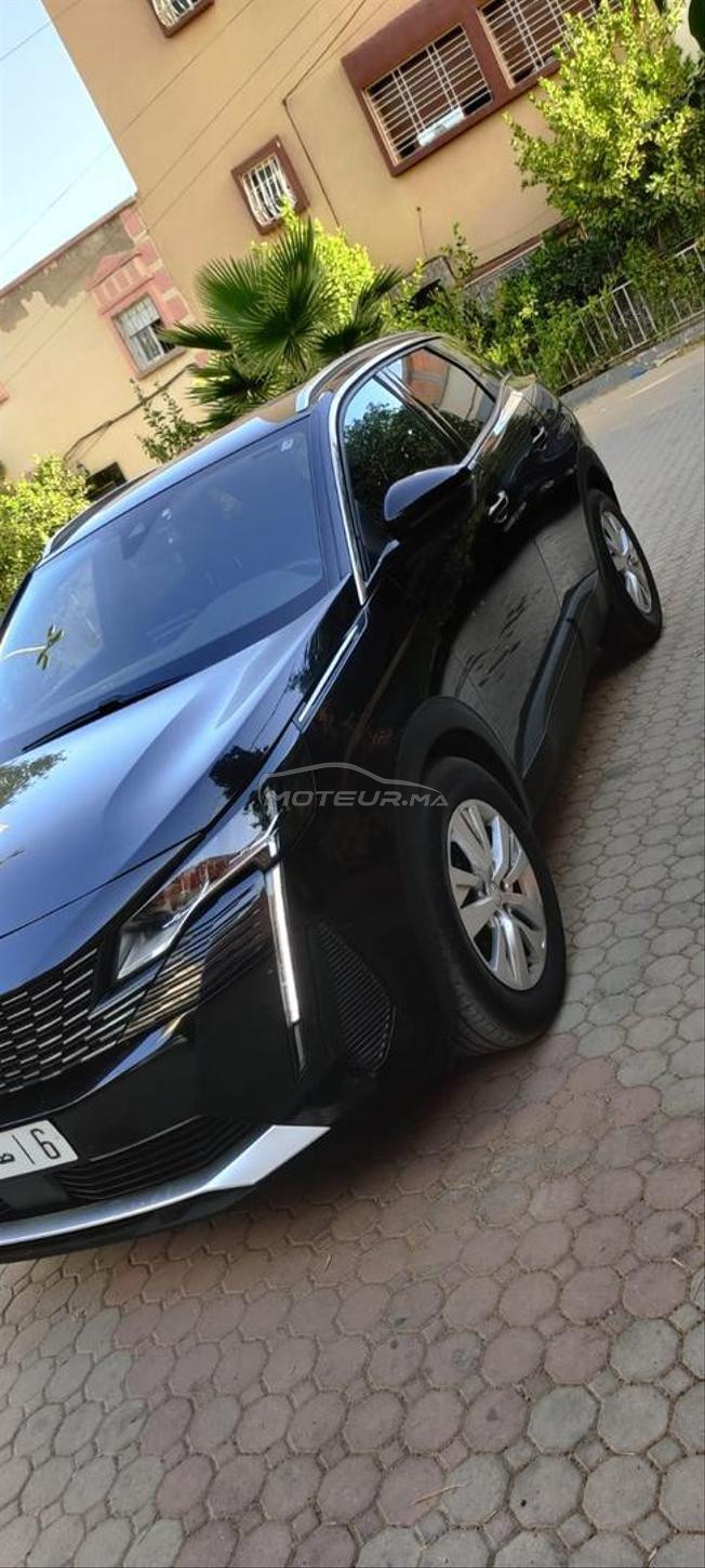 Peugeot 3008 tt options 