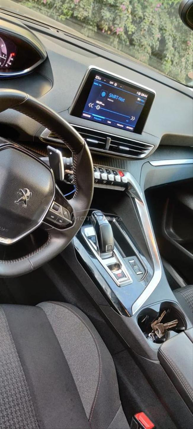 Peugeot 3008 tt options 