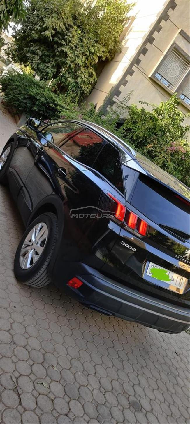 Peugeot 3008 tt options 