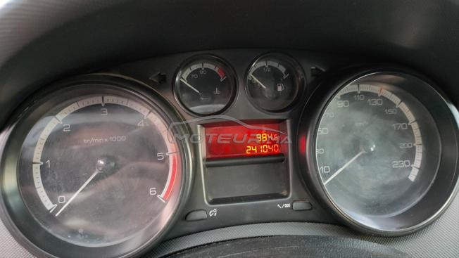 Peugeot 308 Diesel Manuelle 2008 à Temara