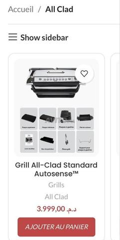 Allclad standard - 2