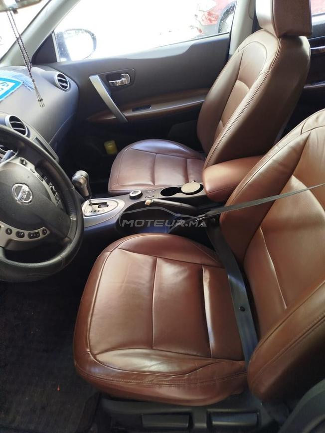 Nissan Qashqai Essence Automatique 2009 à Tanger