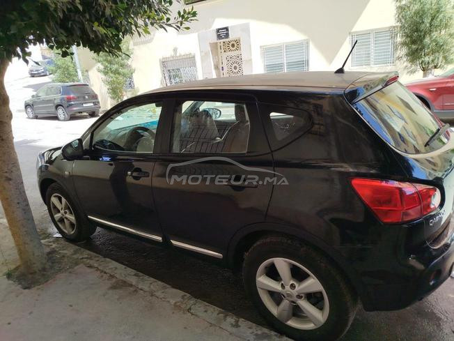 Nissan Qashqai Essence Automatique 2009 à Tanger