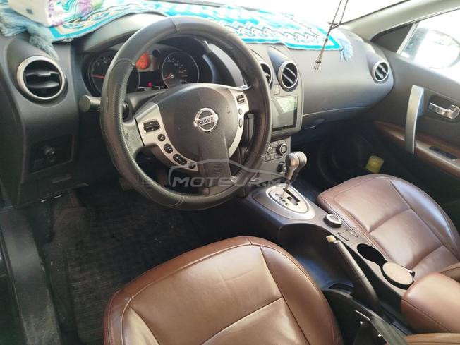 Nissan Qashqai Essence Automatique 2009 à Tanger