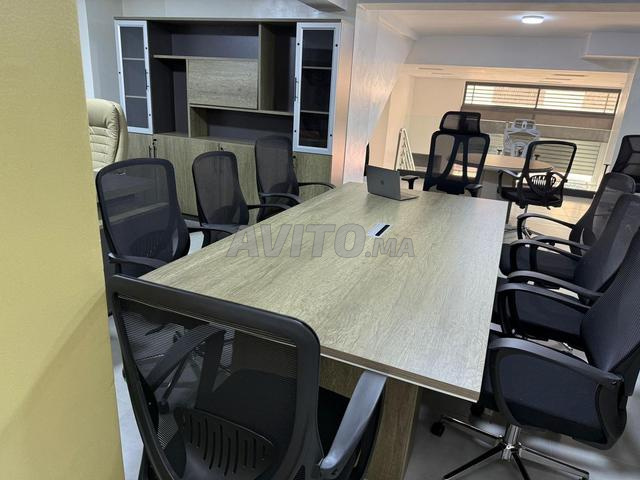 Tables de réunion 🔥 Excellente qualité à prix abordables - 2
