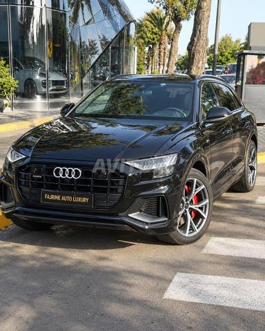 Audi Q8 Diesel Automatique 2022 à Casablanca - 2