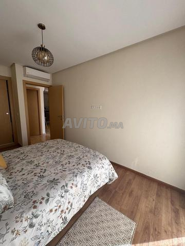Location studio meublé Quartier Maarif - 2