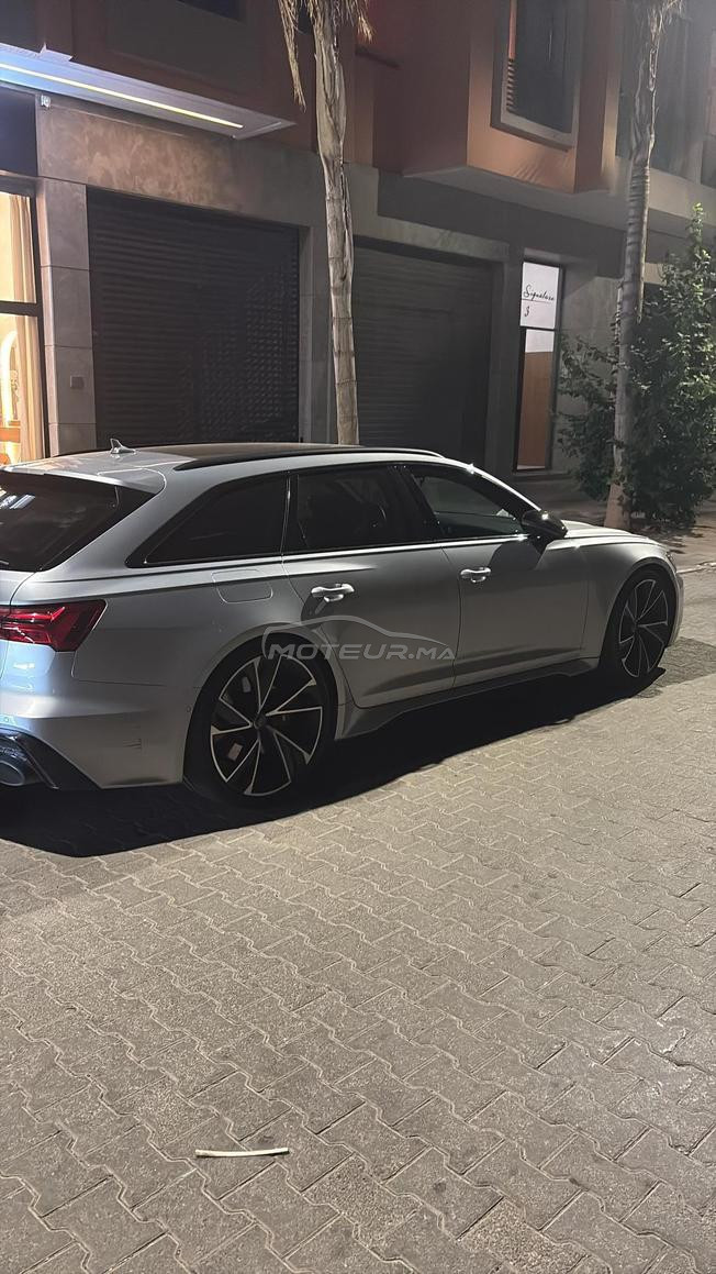 Audi rs6 c8 