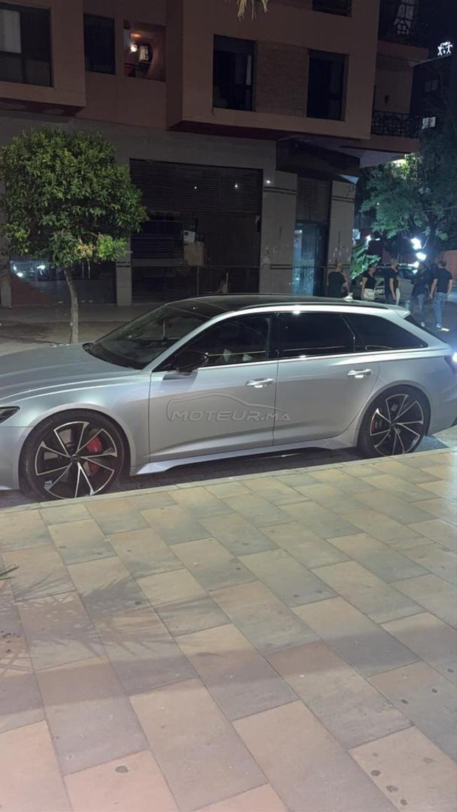 Audi rs6 c8 